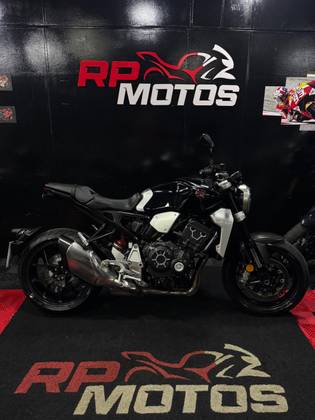 HONDA CB 1000R ABS 